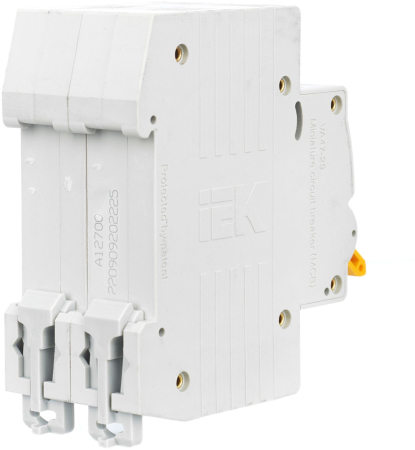 KARAT Авт. выкл. ВА47-29 2P C 25А 4,5кА IEK