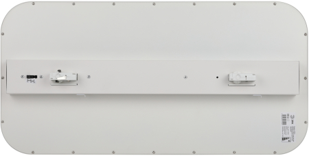 STR-31-WB-30K-W45  Трековый светильник трехфазный ЭРА STR-31-WB-30K-W45 45Вт 3000К 4000Лм белый