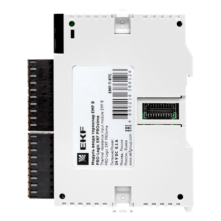 Модуль ввода термопар EMF 8 PRO-Logic EKF PROxima