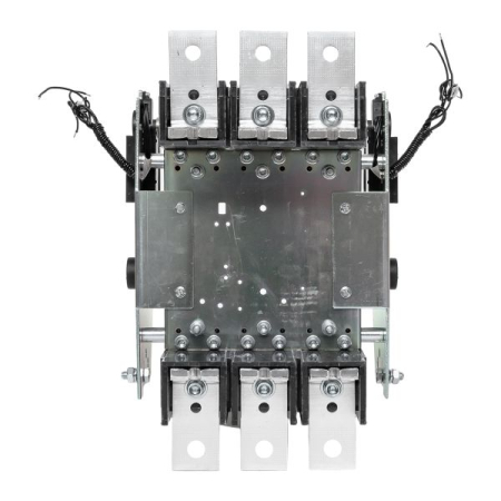 Панель выкатная для ВА-99М 630 переднего присоединения EKF