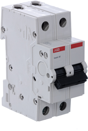 Авт. выкл. 2P, 10A, C, 4,5кА, BMS412C10