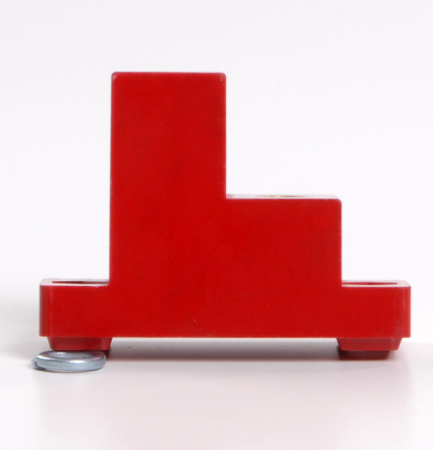 Изолятор ступенчатый ИС2-25 (М8) силовой IEK