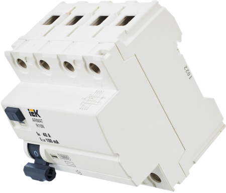 ARMAT ВДТ R10N 4P 40А 100мА тип AC IEK