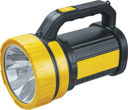 Фонарь Navigator 93 892 NPT-SP33-ACCU прож/кемп.1LED,3Вт+24LED,5Вт lead-acid 1Ач