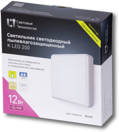 K LED 200 4000Kсветильник