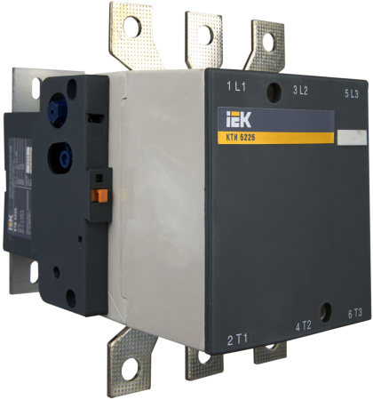 Контактор КТИ-5225 225А 400В/АС3 IEK
