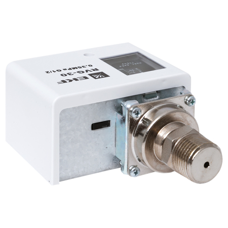 Реле перепада давления EKF RVG-30-0,35-2 (0,35 МПа)