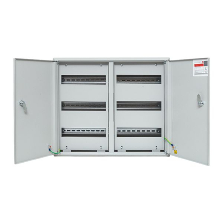Щит распред. навесной ЩРН-72 двухдверный (480х565х120) IP31 EKF PROxima