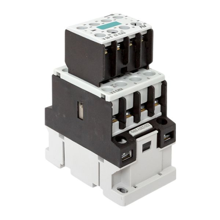 Комплект КМЭ 9А 1NO 230В АС с дополнительными контактами 2НО+2НЗ EKF AVERES