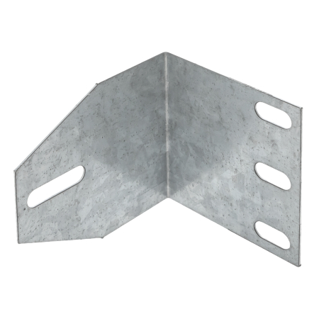 Комплект кронштейнов (2шт.) для Din-рейки для ВРУ Unit EKF PROxima