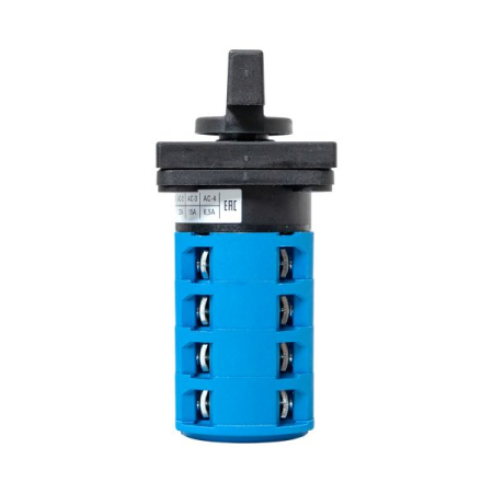 Переключатель кулачковый ПК-1-24 25А 4P "1-0-2" EKF PROxima