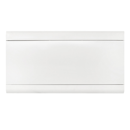 Щит распределительный ЩРН-П-18 (пром. упаковка) белая дверца IP41 EKF Basic