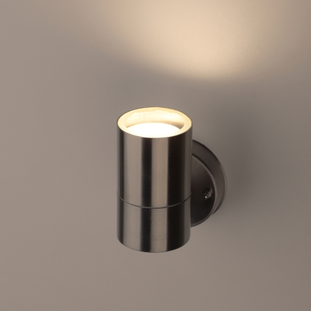 Светильник WL14  ЭРА Декоративная подсветка GU10 MAX35W IP54 хром