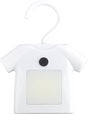 ЭРА светильник-ночник NLED-485-1W-SW-W белый (48/1344)