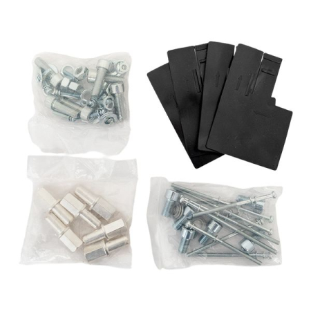 Панель втычная AV POWER-2/3 заднего присоед. PID-2/3R 200А EKF Averes