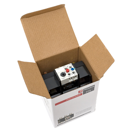 Реле тепловое РТЭ-4390  90-120А EKF PROxima
