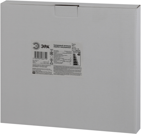 SSA-103-1-20  ЭРА Светильник аварийный светодиодный 1,5ч 3Вт (25*150*360)мм  ЧЕЛ-стрелка