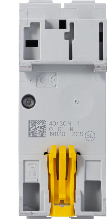 Выкл.диф.тока 2мод. FH202 AC-40/0,03