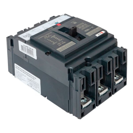 Выключатель автоматический ВА-99C (Compact NS)  160/160А 3P 36кА EKF PROxima