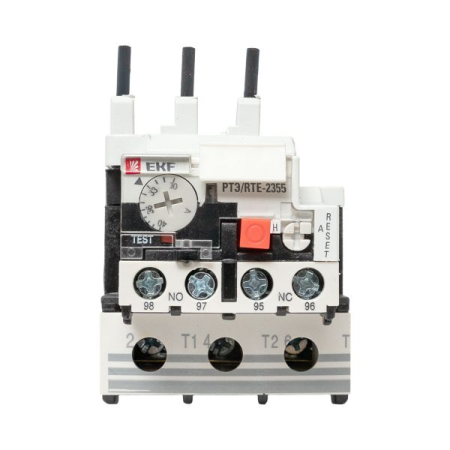 Реле тепловое РТЭ-2355  30-40А EKF PROxima