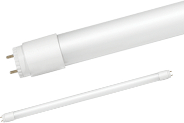 Лампа светодиодная LED-T8R-M-PRO 10Вт 230В G13R 4000К 800Лм 600мм матовая поворотная IN HOME