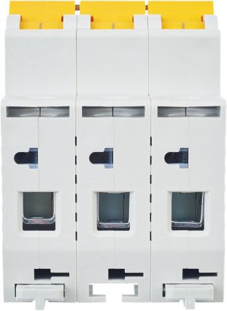 Авт. выкл. ВА47-29 3Р 16А 4,5кА х-ка D IEK