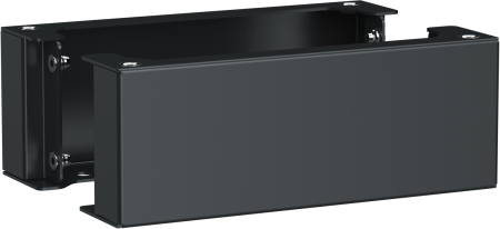 TITAN Панель цоколя ЩМП боковая 100х300 (2шт/компл) IEK