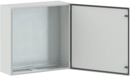 Корпус сварной навесной серии ST с М/П Размер: 800 x 800 x 300 мм (В х Ш х Г) (упак. 1 шт)