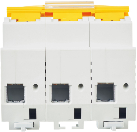 Авт. выкл. ВА47-100 3Р100А 10кА х-ка D IEK