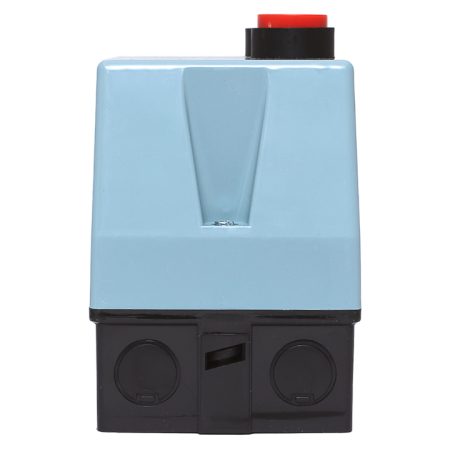 Пускатель в корпусе IP65 КМЭ 9А 230В с РТЭ и индикатором EKF PROxima