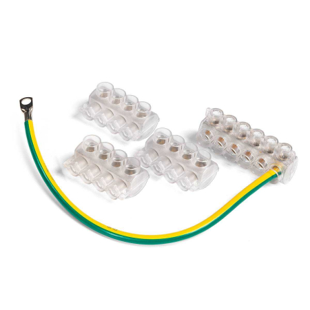 Комплект клеммников НК-50 (КВТ)