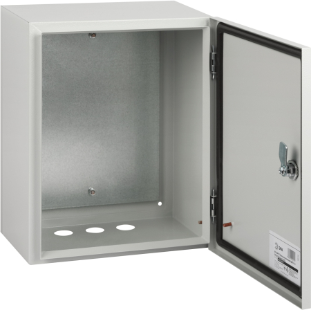 Корпус металлический ЩМПг-1-0 ЭРА SIMPLE stmS.1-0-54 (395х310х220мм) IP54 У2