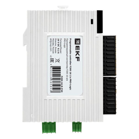 Программируемый контроллер F200 16 в/в PRO-Logic EKF PROxima