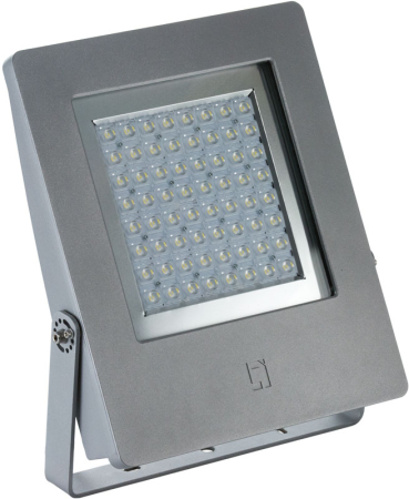 LEADER LED 100W D75 750 RAL9006 светильник