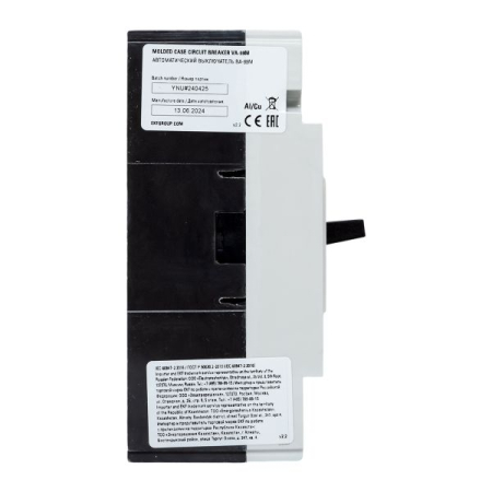 Выключатель автоматический ВА-99М  100/ 25А 3P 35кА EKF PROxima