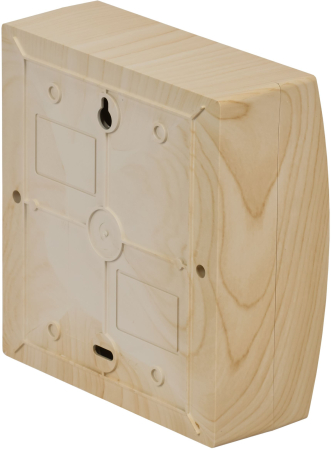 KREPTA 3 Корпус пластиковый ЩРН-П-8 IP41 сосна IEK