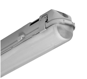 Светильник люминесцентный ЛСП01-1х18-011 IP65 Норд ЭПРА