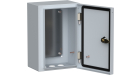 Корпус металлический ЩМП-3.2.1-0 (300х210х150мм) У2 IP54 IEK