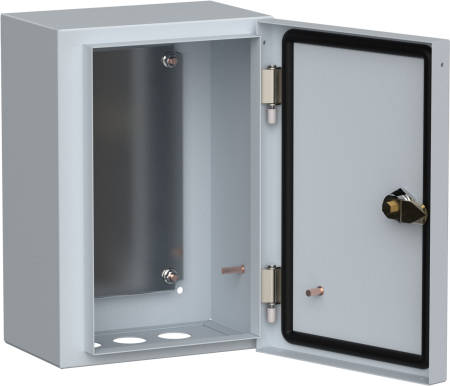 Корпус металлический ЩМП-3.2.1-0 (300х210х150мм) У2 IP54 IEK