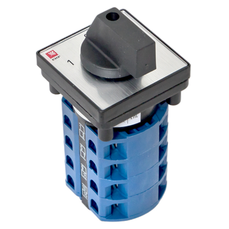 Переключатель кулачковый ПК-1-24 25А 4P "1-0-2" EKF PROxima