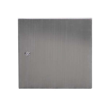 Щит из нержавеющей стали "Inox" AISI 304 (400х400х210) IP66 EKF PROxima