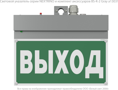 BS-NEXTRINO-71-S1-INEXI2 Gray