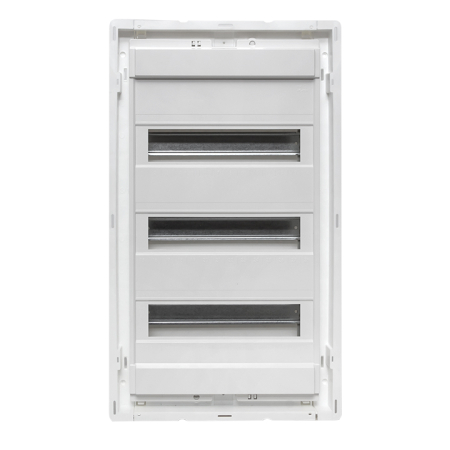 Основание силового щита "Nova" (с DIN-рейками) 36 модулей IP40 EKF PROxima