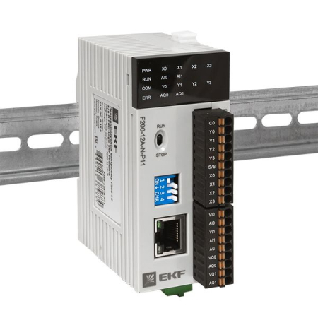 Программируемый контроллер F200 12 в/в N PRO-Logic EKF PROxima
