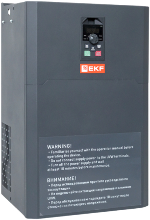 Преобразователь частоты PRO-Drive PD-150-FC-75K-43 EKF