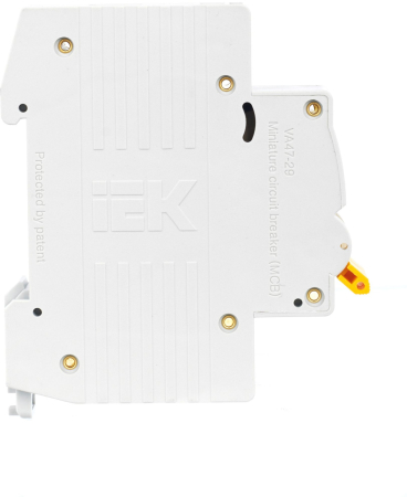 Авт. выкл. ВА47-29 2Р 10А 4,5кА х-ка С IEK