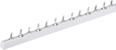 Шина соединительная типа PIN (штырь) 2P 63А луженые (1м) IEK