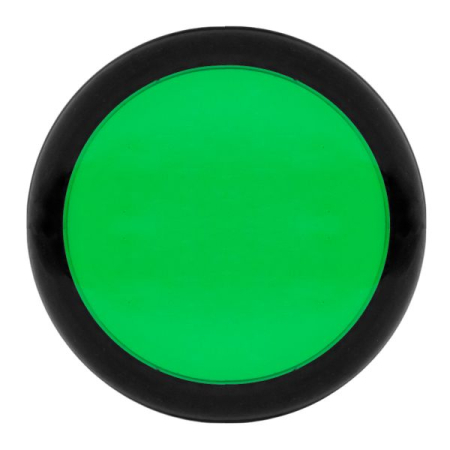 Матрица светодиодная AD16-22HS зеленый 220-400 В AC/DC EKF