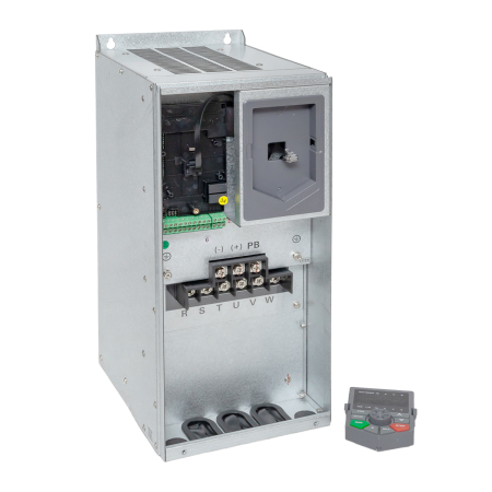 Преобразователь частоты PRO-Drive PD-90-FC-30K0-3-B EKF