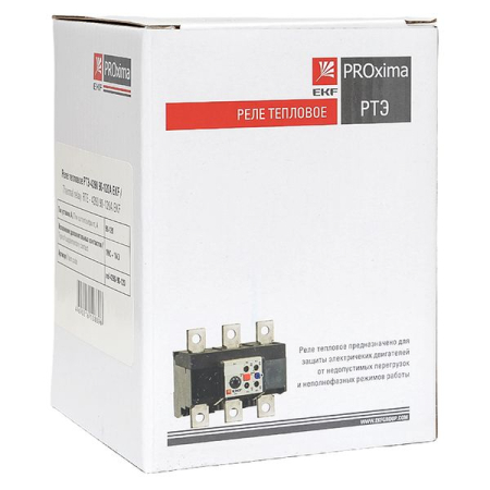 Реле тепловое РТЭ-4390  90-120А EKF PROxima